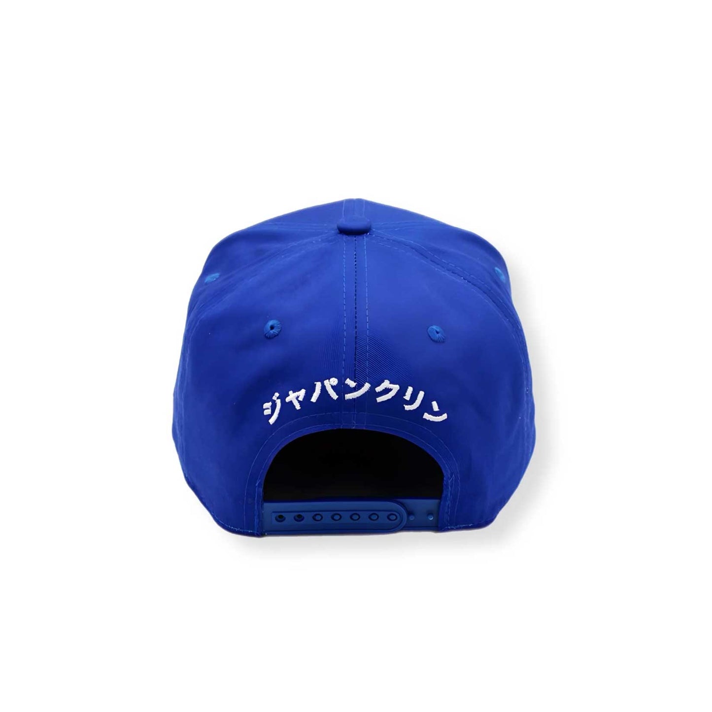 Japanklyn Snapback Hat | Limited Edition with Japan Flag (Blue)