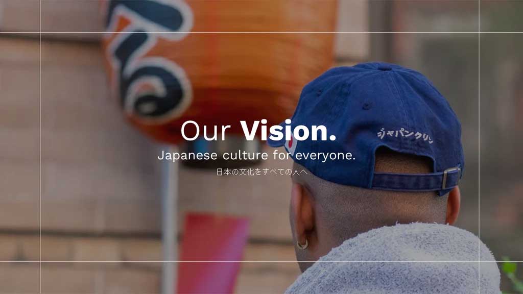Our vision - Japanklyn