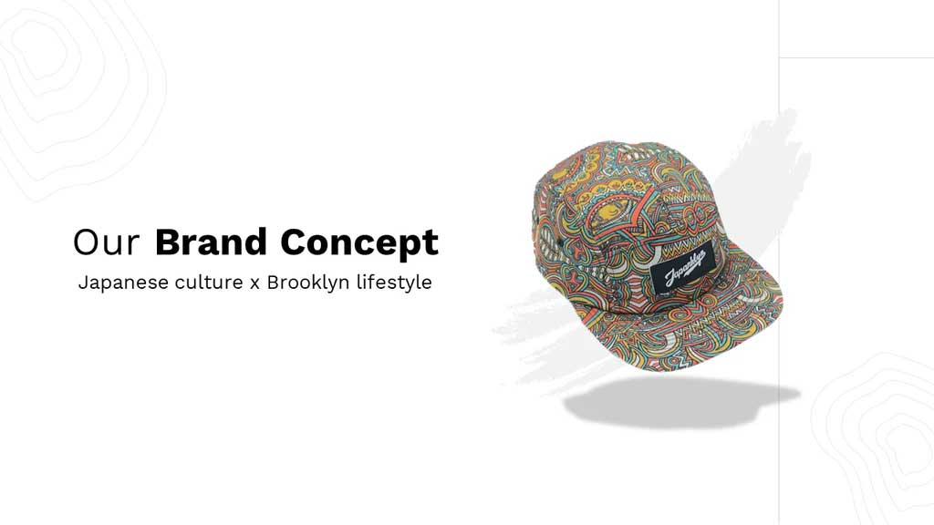 Our brand concept - Japanklyn