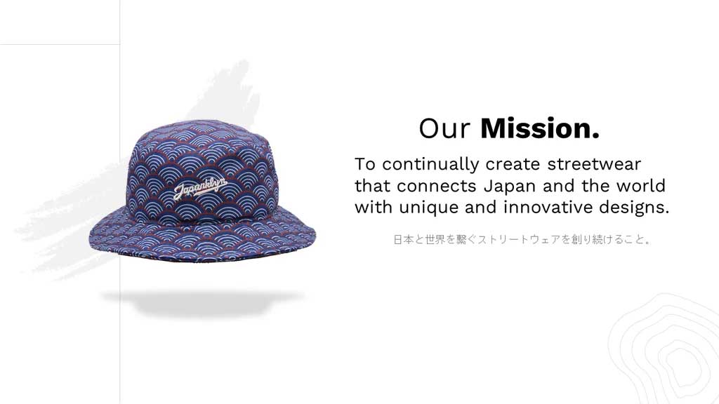 Our mission - Japanklyn