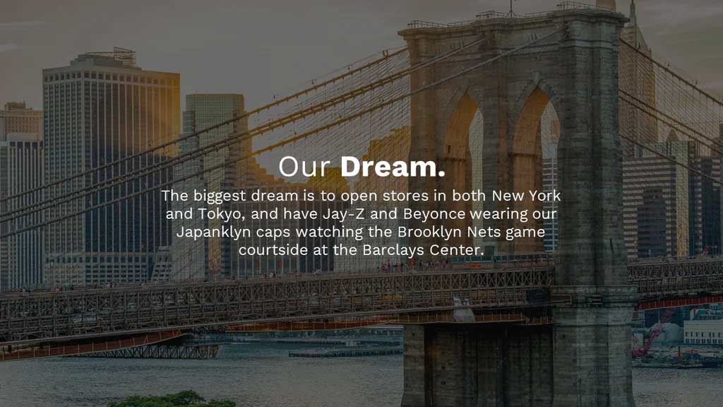 Our Dream - Japanklyn