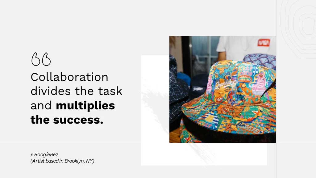 Collaboration - Japanklyn