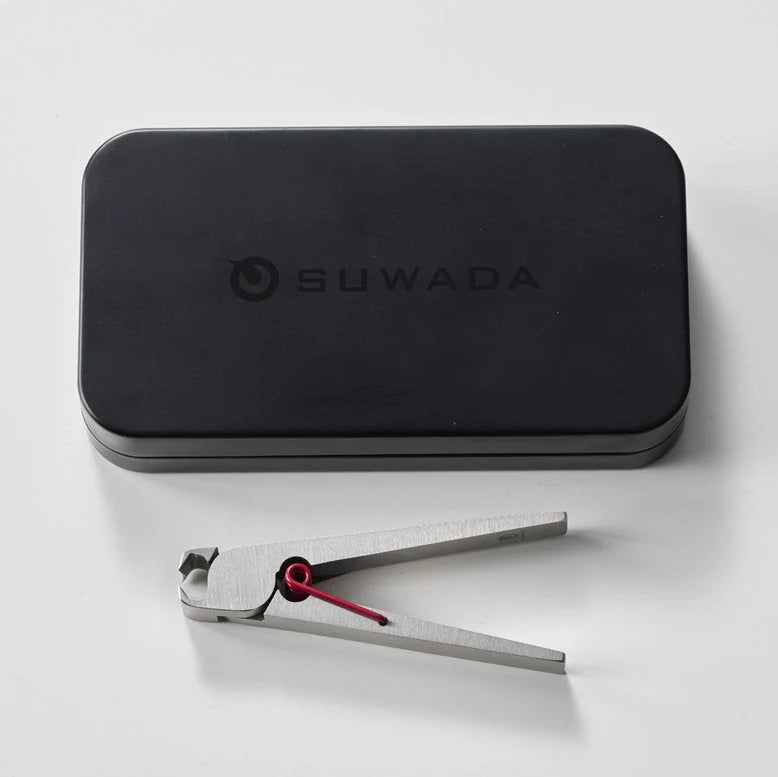 Nail Clippers by Suwada - Made in Japan