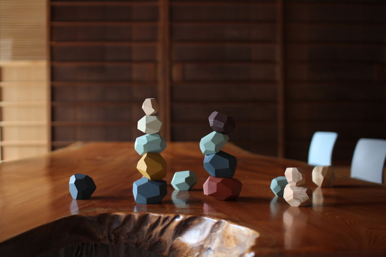 tumi-isi – Yoshino Cedar Series -A4 Made in Nara, Japan