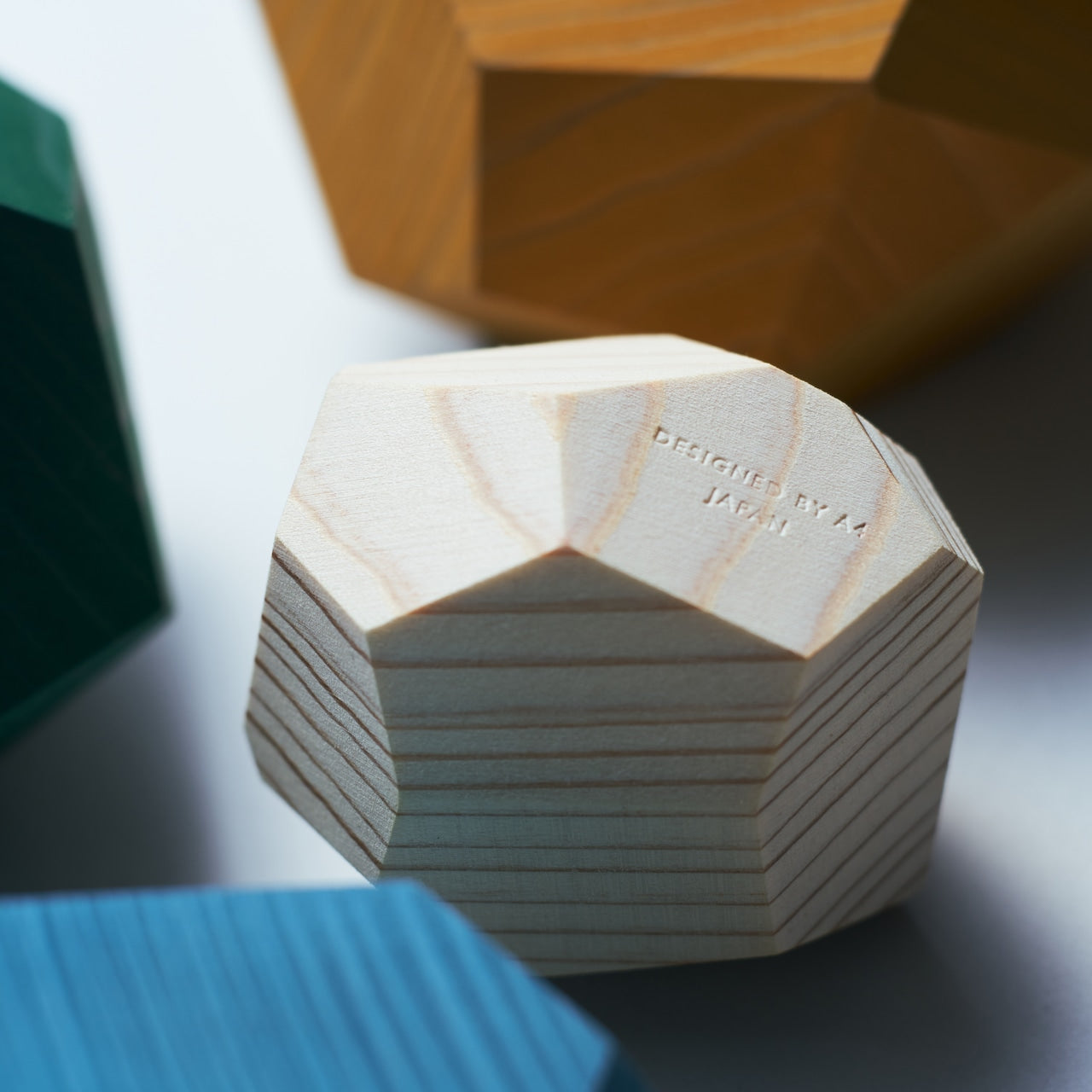 tumi-isi – Yoshino Cedar Series -A4 Made in Nara, Japan