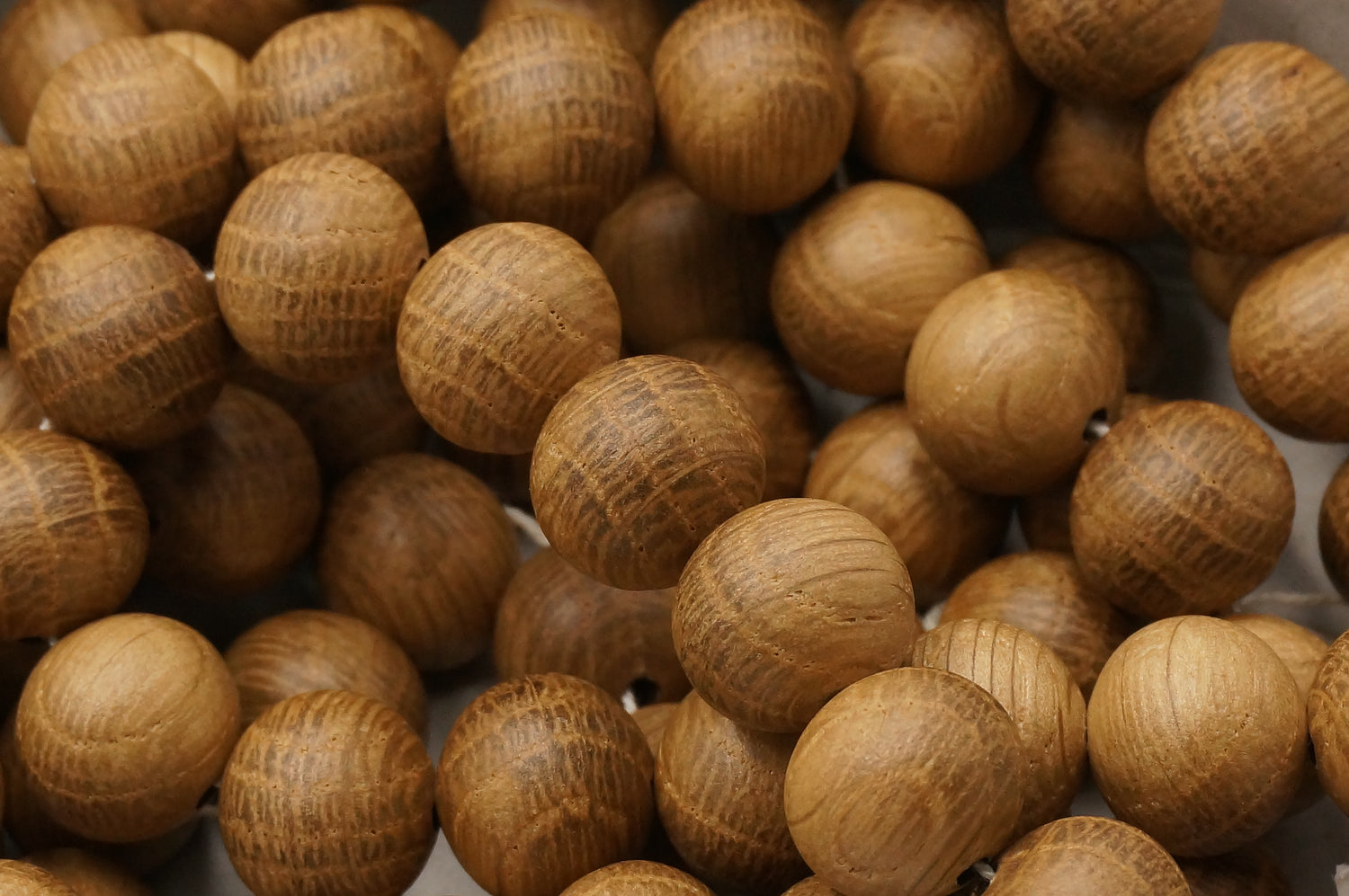 whiskey barrels beads